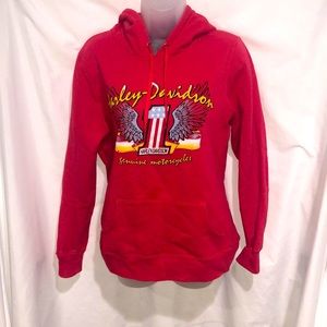 Harley Davidson Hoodie Sweatshirt